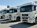 Седельный тягач КамАЗ NEO 5490 (S5) Седельный тягач КамАЗ NEO 5490 (S5)