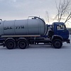 Вакуумная машина КамАЗ 65115 Вакуумная машина КамАЗ 65115