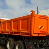 Самосвал зерновоз КамАЗ 45142 Самосвал зерновоз КамАЗ 45142