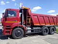 Самосвал КамАЗ 6580-002-87 (S5) Самосвал КамАЗ 6580-002-87 (S5)