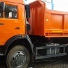 Самосвал зерновоз КамАЗ 45142 Самосвал зерновоз КамАЗ 45142