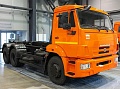 Шасси Камаз 65115-3082-48(A5) Шасси Камаз 65115-3082-48(A5)