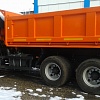 Самосвал зерновоз КамАЗ 45142 Самосвал зерновоз КамАЗ 45142